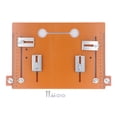 Woodworking Benches Router Flip Plate 20x28cm Hole Free 3cm Margins woodworking-benches-router-flip-plate-20x28cm-hole-free-3cm-margins