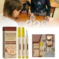Woodworking Burnout Pen Wood Imprint Marking Pen Children's Handmade