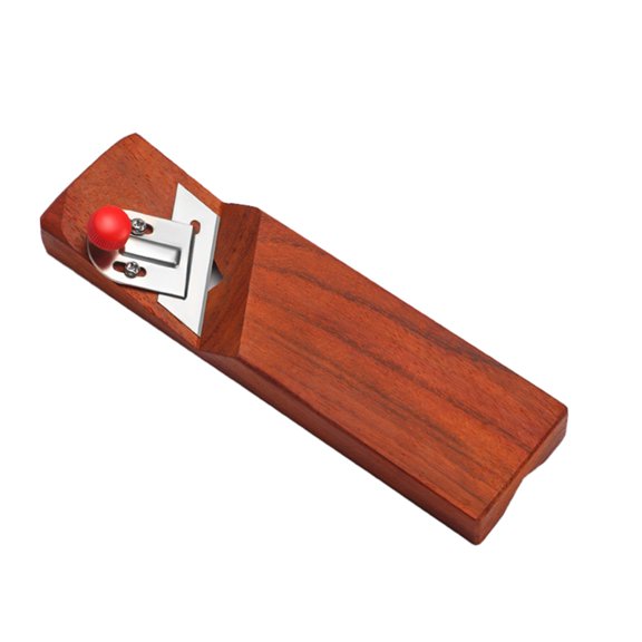Woodworking Chamfer Planer Portable Manual Chamfering Tool Adjustable Angled Board Deburring Corner Trimming Planer