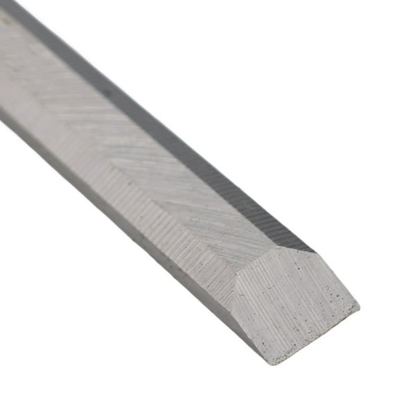 Woodworking Chisel 12-20Mm Machine Grinding Through-Core Handle Carving Flat 12Mm