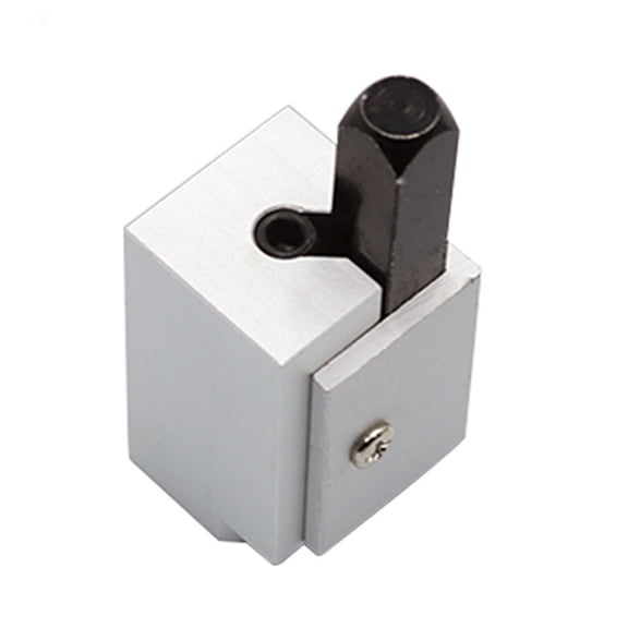 Woodworking Chisel Set with 90 Corner Tool and Square Slot Cutter for Cabinet Door Hinge Installation