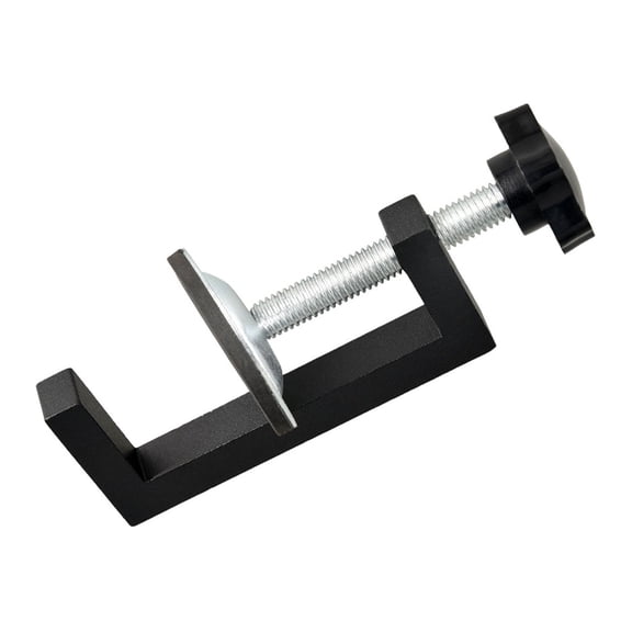 Woodworking Clamp Compact & Portable Hand Tool Reversible C Clamp Woodworking C Clamp for Fixing & Cutting