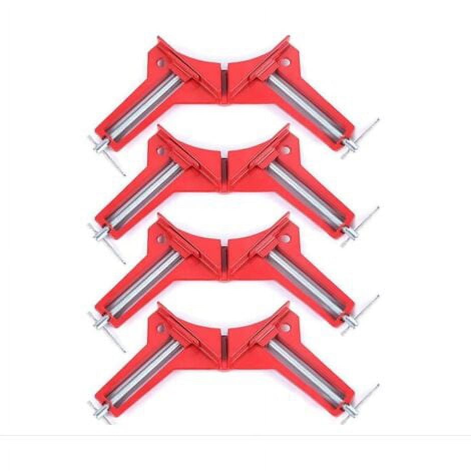 Woodworking Corner Clamps90 Degree Right Angle Carpenter Tool4pcs