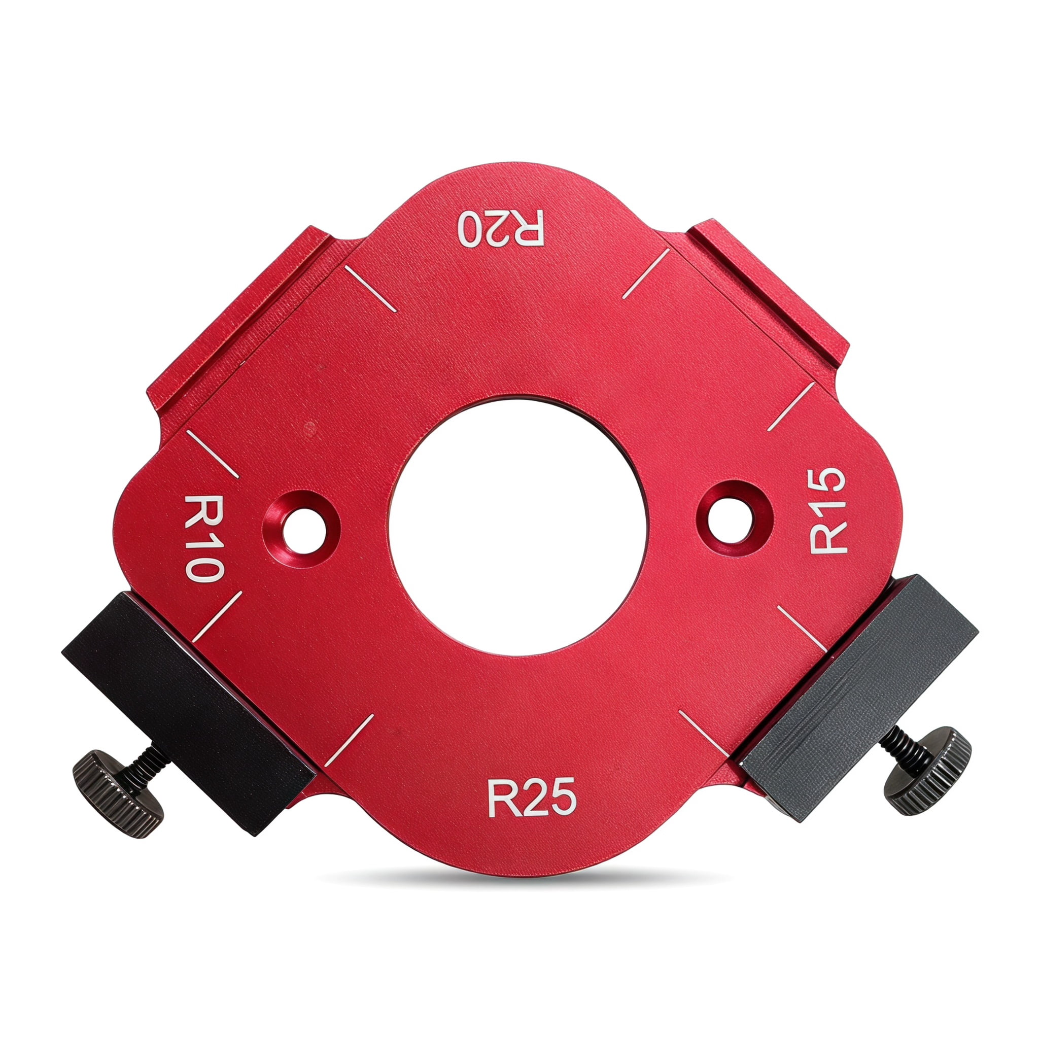 Service Delivery Guide Example Woodworking Corner Template Jig – Aluminum Rounded Radius Guide for DIY ...