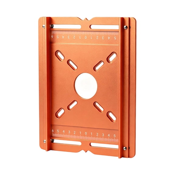 Woodworking Cutting Guide Positioning Tool, Marking Gauge for Accurate Corner Layouts, Adjustable Stop Block for Saw Cutting Work, Scribing Guide Tool for Carpentry DIY Projects