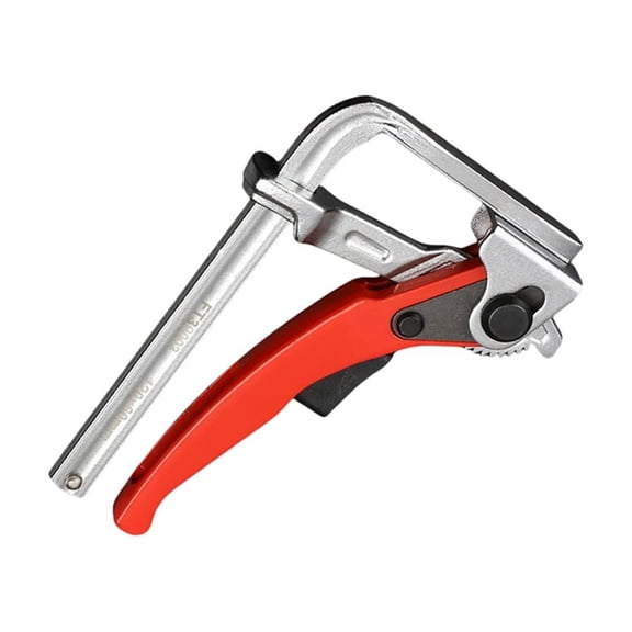 Woodworking Desktop Quick Acting Hold Down Clamps Desktop Clip Fast Fixed Clip