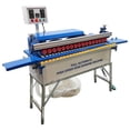 thumbnail image 1 of Woodworking Edge Bander Automatic Straight and Curved Edge Banding Machine Adjustable Speed 0-6m/min 110V, 1 of 10