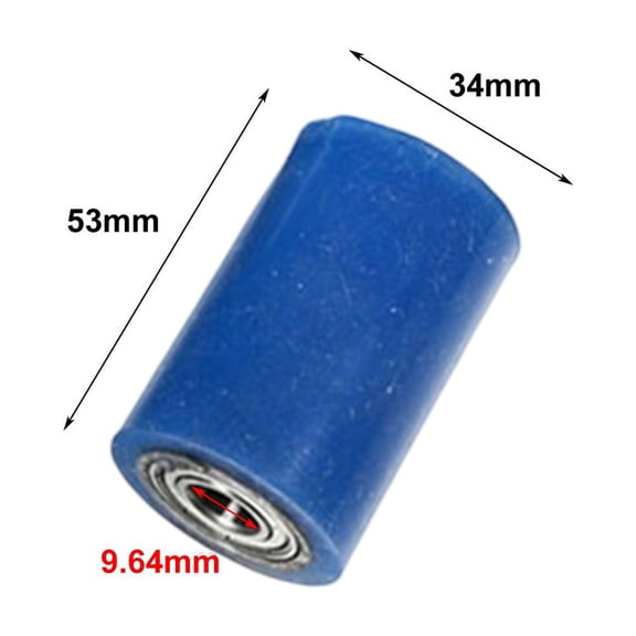 Woodworking Edge Banding Machine Conveyor Rubber Roller Glue Pot Accessories