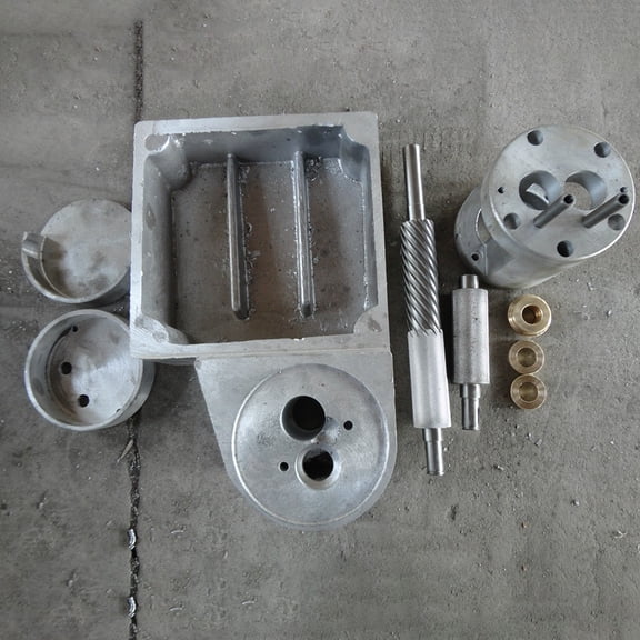 Woodworking Edge Banding Machine Conveyor Rubber Roller Glue Pot Accessories