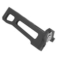 thumbnail image 1 of Woodworking Edge Trimmer Aluminum Alloy Manual Wood Planer Arc Scraper with 3 Blades, 1 of 5