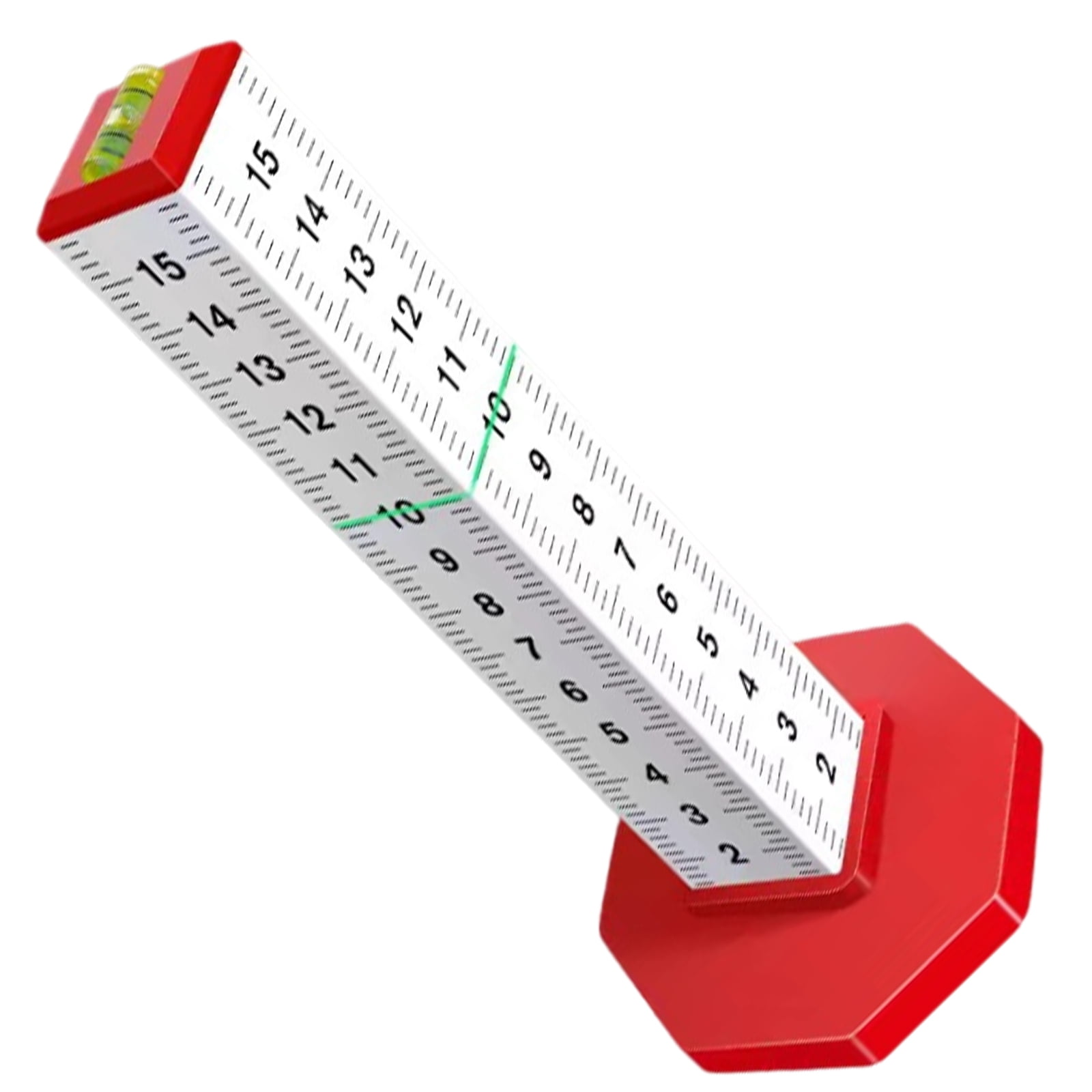 Woodworking Equal Height Ruler Upgraded Positioning Horizontals ...
