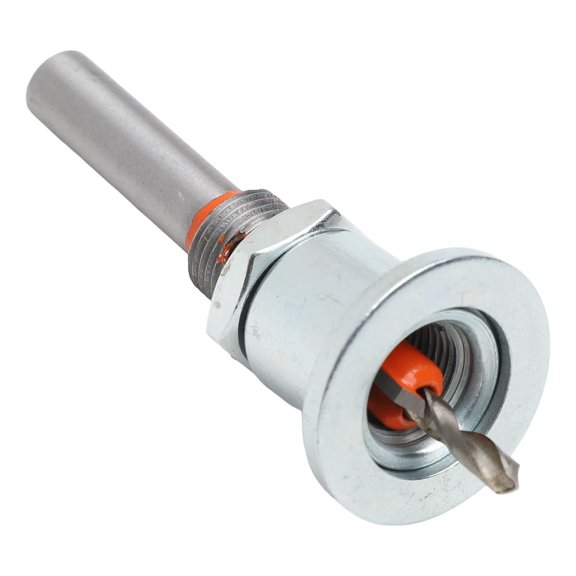 Woodworking Essential 8Mm Adjustable Countersink Drill Bit With Limiter 8*3.5Mm Fangkenuo