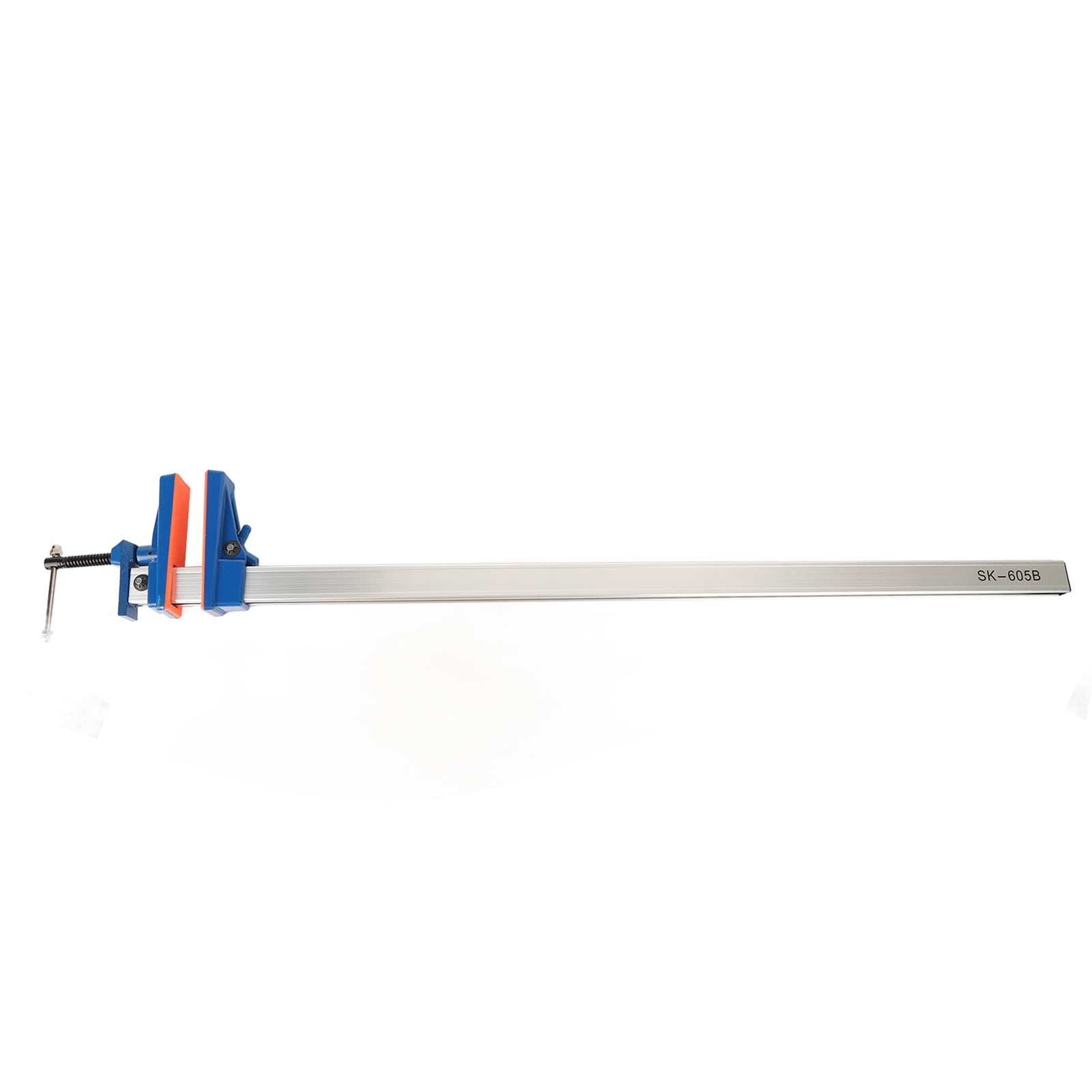 Woodworking F Clamp Aluminum Alloy Fast Adjustment Stable Fixation