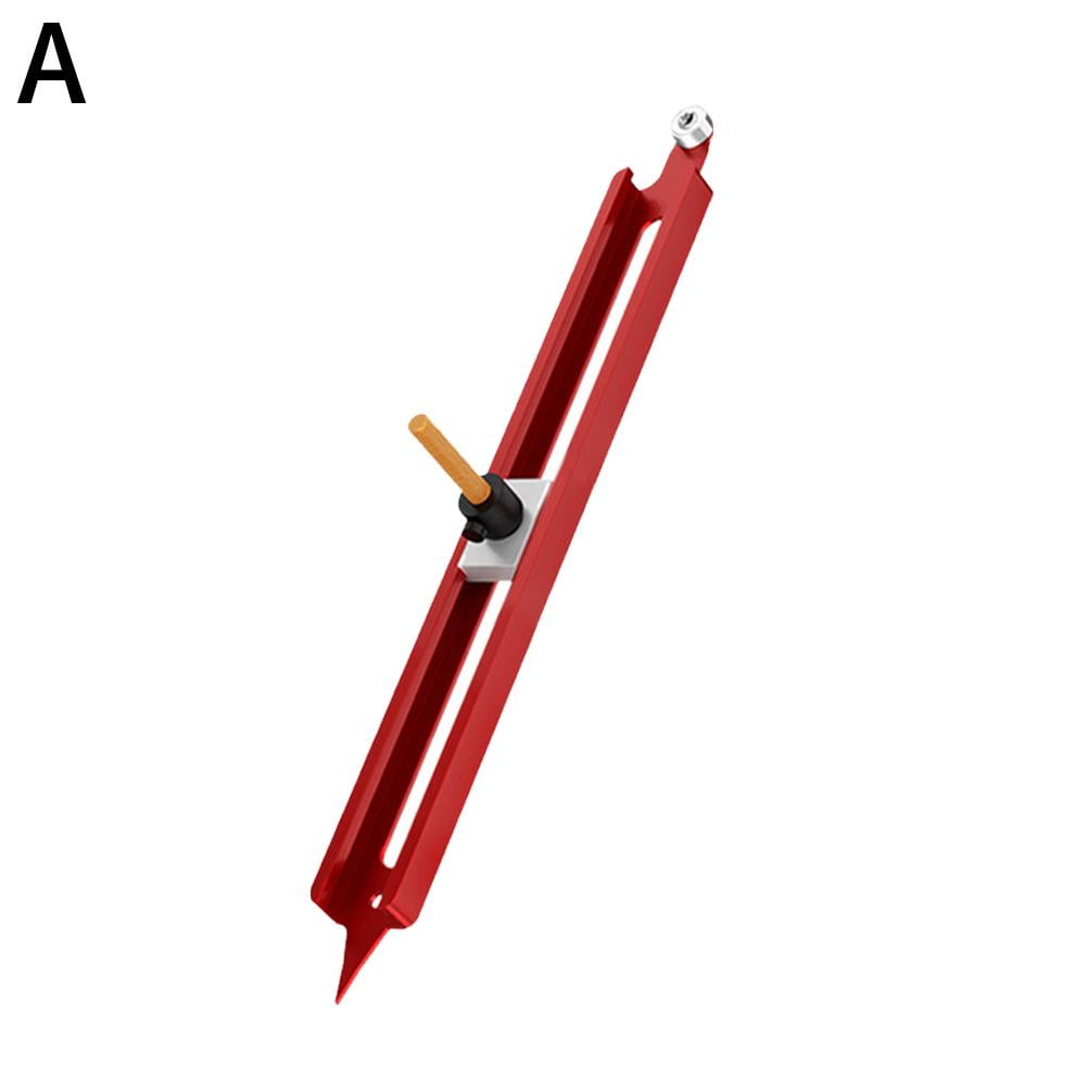 QWORKu00ae Multifunctional Marking Gauge Woodworking Scribing Tool To Draw Arcs And Lines - Online Marketplace