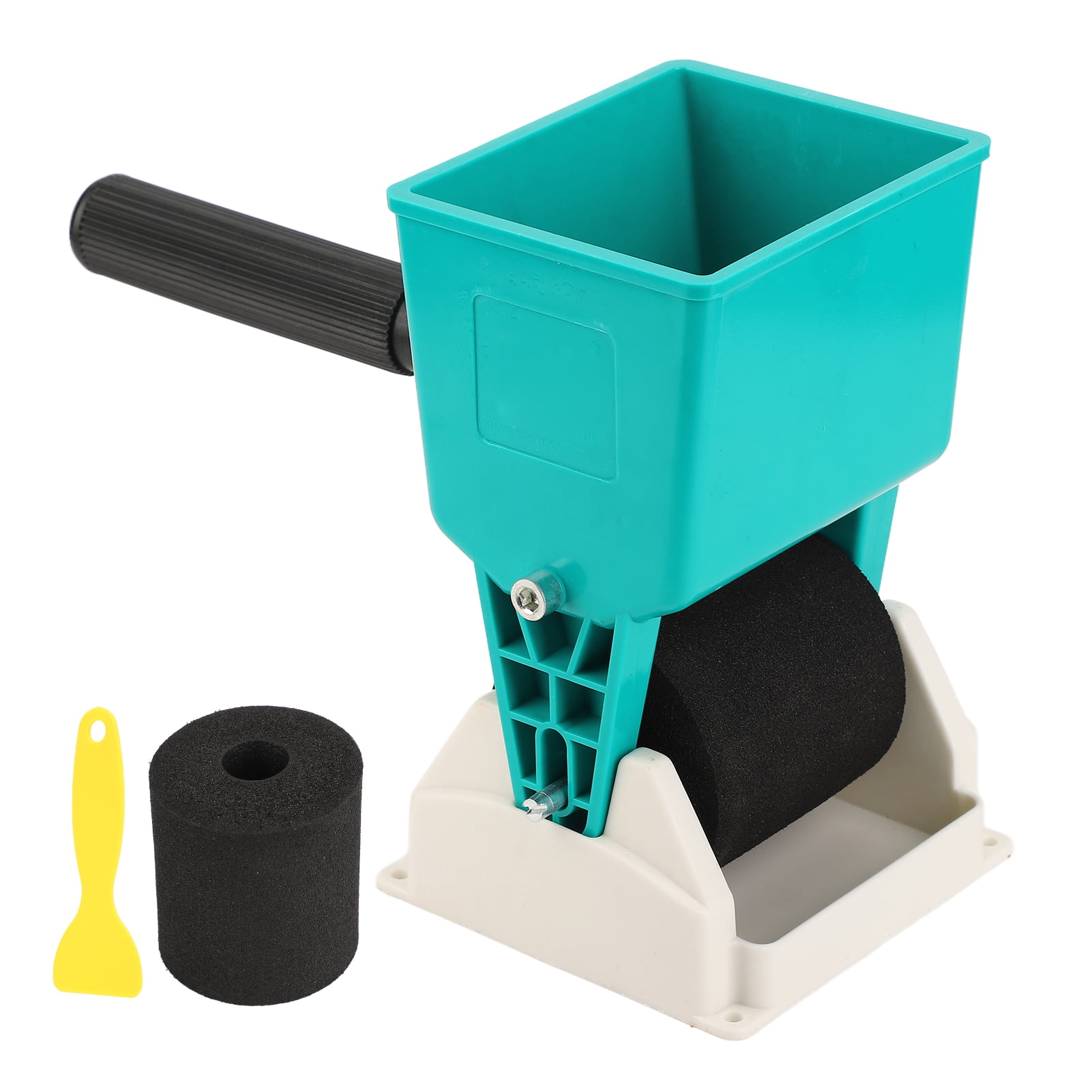 Woodworking Glue Roller Flow Control Nonslip Handle Easy Operation