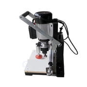 Woodworking Hinge Drill Portable Cutting Machine Three In One CNC Multi-function Semi-automatic Drilling Machine Lathe DIY Tool ,Flexible Adjustment