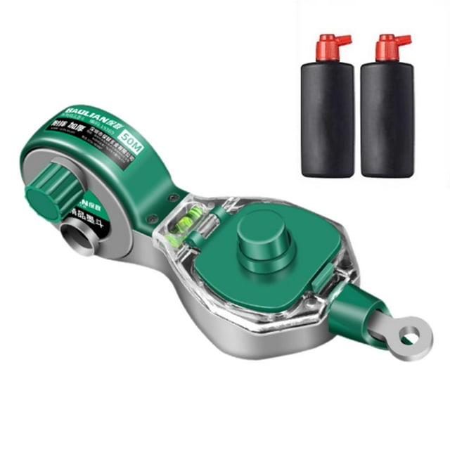 Woodworking Ink Fountain Automatic Drawing Line Marker Carpentry