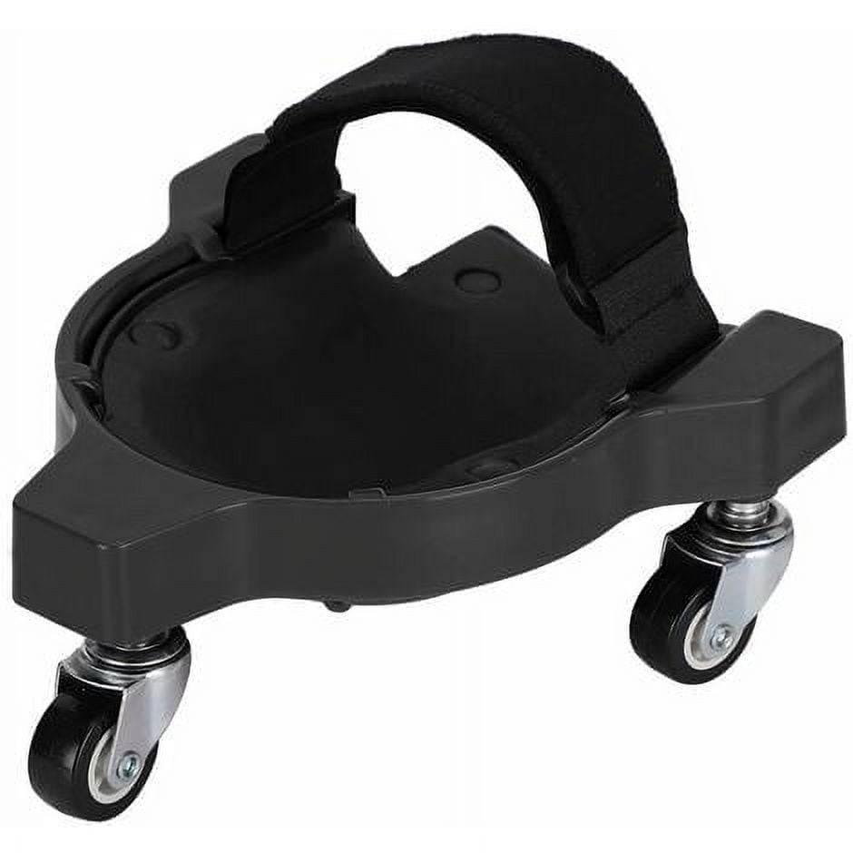 Woodworking Knee Pads, Rolling Knee Pads, Flexible Sliding Knee Pad