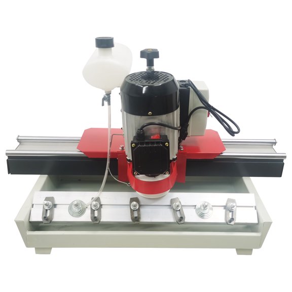 Woodworking Knife Sharpener Grinder Machine Precision Linear Knife Grinder Electric Saw Blade Sharpener 110V