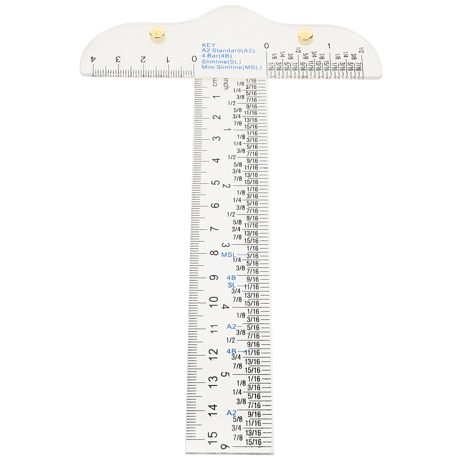 Woodworking Measuring Tool Square Ruler Drawing Transparent Acrylic ...