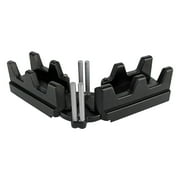 Woodworking Miter Angle Cutting Measurement and Sawing 2-in-1 Mitre Measuring Cutting Tool