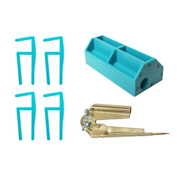 Woodworking Multifunctional Marking Tool 16-20mm Closing Fixing Clip Cabinet Multi Specification Wood Fixture