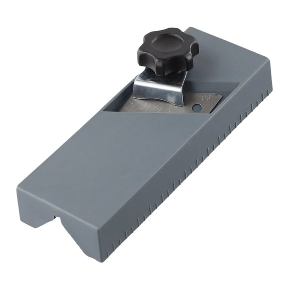 Woodworking Plane Gypsum Board Chamfering 45 Degree Chamfering Tool Deburring