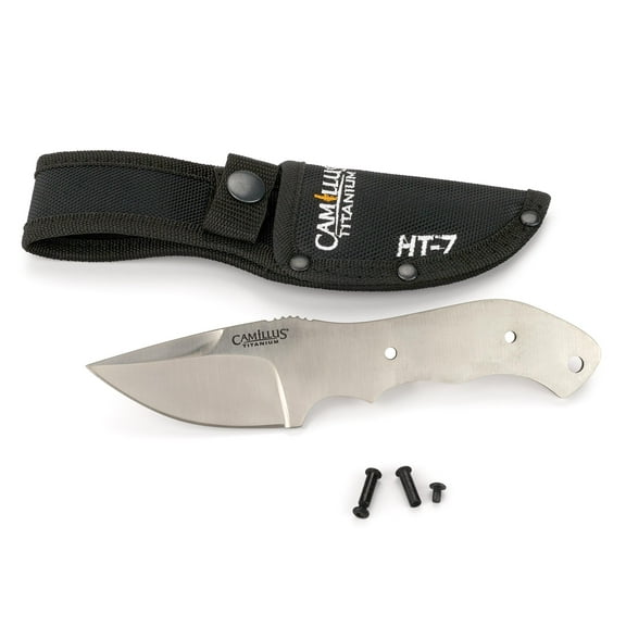 Woodworking Project Kit for Camillus HT-7 Knife
