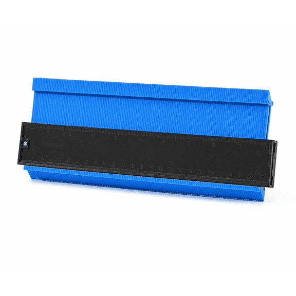 Woodworking Radius Ruler, Flexible Curve Measuring Tool for Arc Layout, Shape Marking and Woodworking Projects