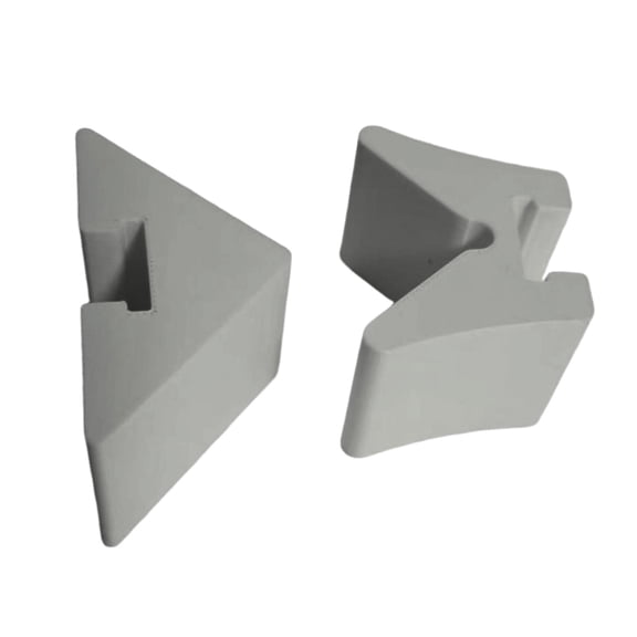 Woodworking Right Angle Fast Clamp Connector, Stable Corner Grip Adapter Tool for Hobbyists and Carpenters