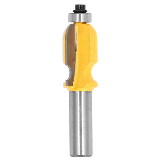 Woodworking Router Bit 1/2in Shank Edge Forming Architectural Frame Molding Milling Cutter Gueiykk