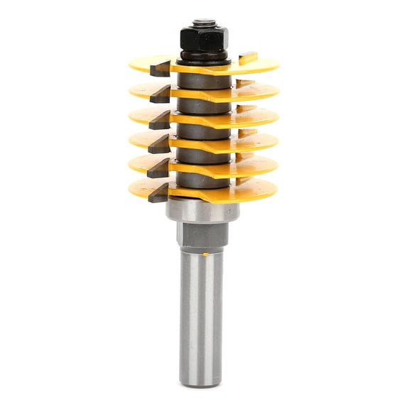 Woodworking Router Bit with 1/2" Finger Joint Bit