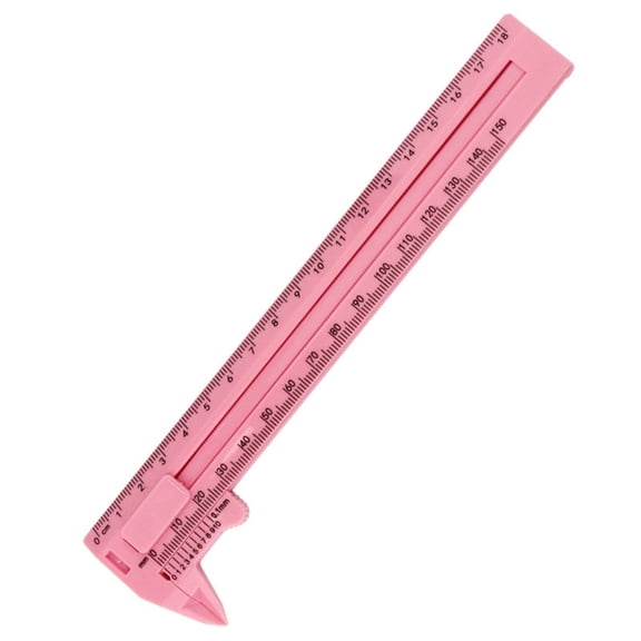 Woodworking Ruler Measuring Instrument for Jewelry Diameter Thickness Measurement 0-150mm 0-180mm Vernier Caliper