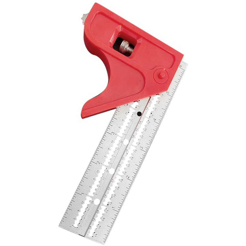 Woodworking Ruler Square Tools for Carpentry Accessories