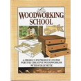 thumbnail image 1 of Pre-Owned Woodworking School. A Project By Project Course For The Creative Woodworker (Hardcover) 1853481920 9781853481925, 1 of 1