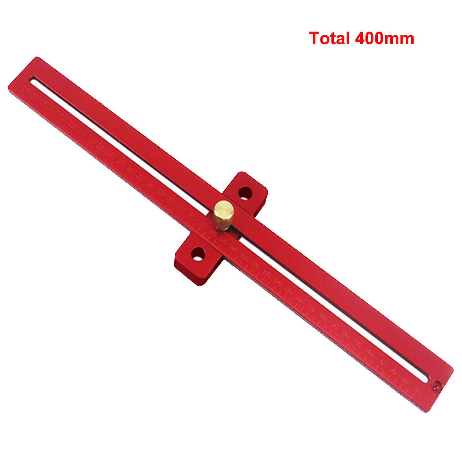 Woodworking Scribe 60600mm Ttype Ruler Scribing ruler Aluminum alloy