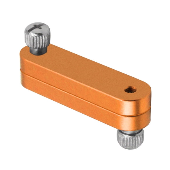 Woodworking Scriber Line Marking Gauge for Carpentry Ruler Measuring Tool Steel Ruler Positioning Block Measuring Tool