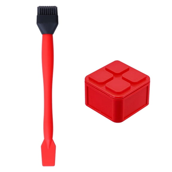 Silicone Tool Container Silicone Storage Case for Efficient Spread Hobby Projects Household Tasks