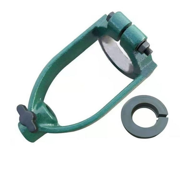 Woodworking Square Tenoner Converter with Drill Locator, Eyelet Chuck Accessories, Refit Tenoning Bracket Holder