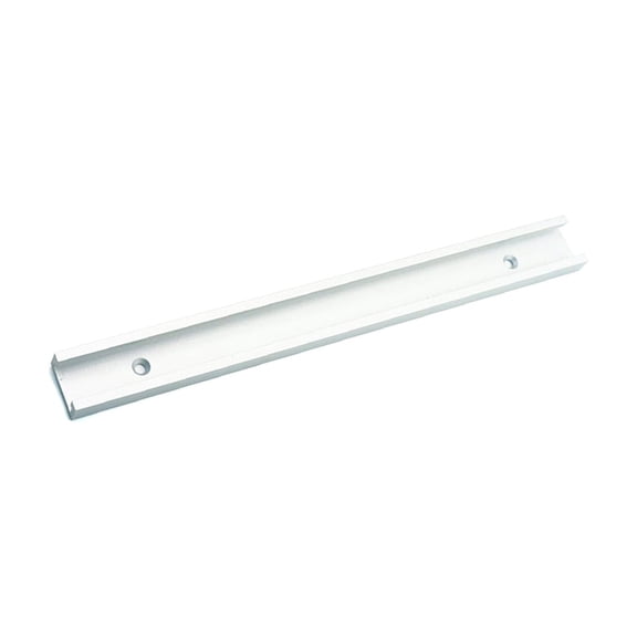 Woodworking T Track Slider Sliding Rails Durability Aluminum Alloy Working Chutes Rails for Various Tool Equipments