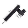 thumbnail image 1 of Woodworking Table Saw Adjustable Angle Ruler Miter Gauge with Track Stop Backer E, 1 of 6