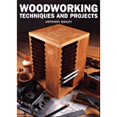 thumbnail image 1 of Pre-Owned Woodworking Techniques and Projects (Paperback) 1861083564 9781861083562, 1 of 1