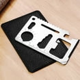 thumbnail image 1 of Woodworking Tool Function Wallet for Men DIY Craftsmanship Father Day, 1 of 5