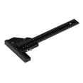 thumbnail image 1 of Woodworking Tool T Ruler Sliding Gauge Aluminum Alloy Scribe Ruler Depth Gauge T-Square Scribing Measuring Tool, 1 of 7