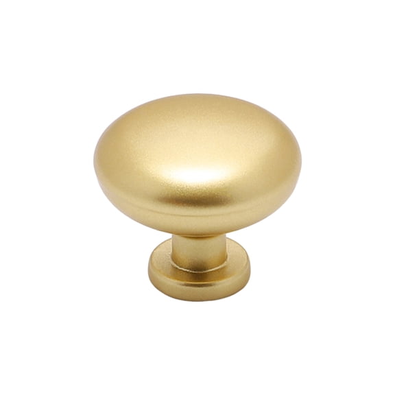 Woodworking Tools Cabinet Hardware Bronze Alloy Knobs for Drawers and Cabinets Satin Brass Finish Modern Kitchen Bedroom Hardware