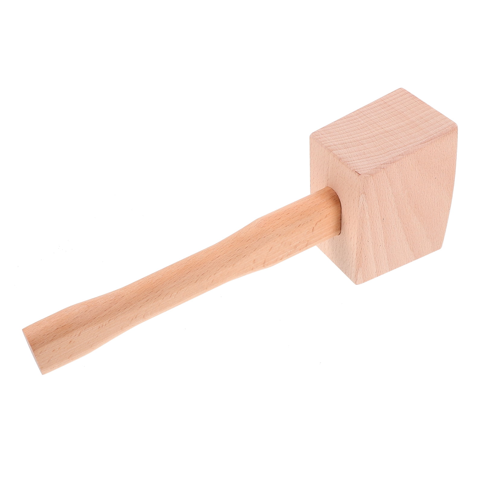 Woodworking Tools Chisel Mallet Wooden Hammer Heavy Duty Hand Manual