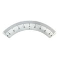 thumbnail image 1 of Woodworking Tools Ruler Protractor Milling Machine Part Angles Plate Scale Ruler, 1 of 3