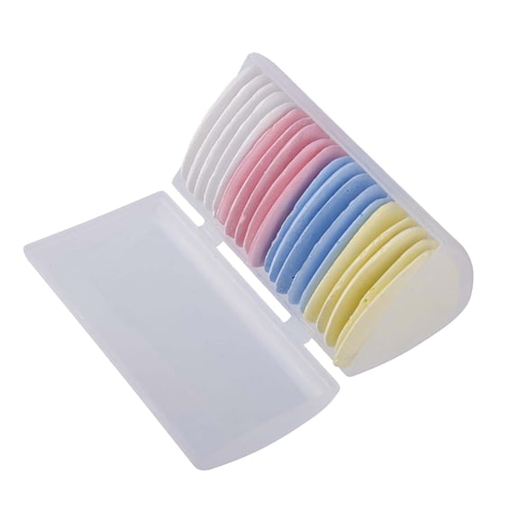 Tailors Chalk for Fabric Sewing Marking Woodworking Tools High Visibility Precision Marking Tool for Dressmaking and Crafting