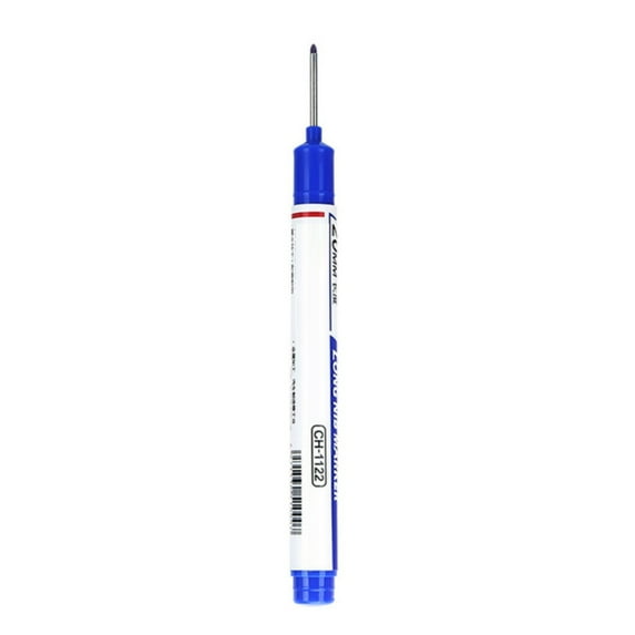Woodworking Tools Woodworker'S Ink Long-Headed Marking Pen - 1X Long-Tip Marker Pen Handmade Equipment - Plastic Multi-color Size 16*3*3CM