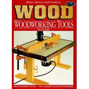 Woodworking Tools You Can Make by Wood Magazine Editor Hardcover, Home, Hobbies, Garden, English